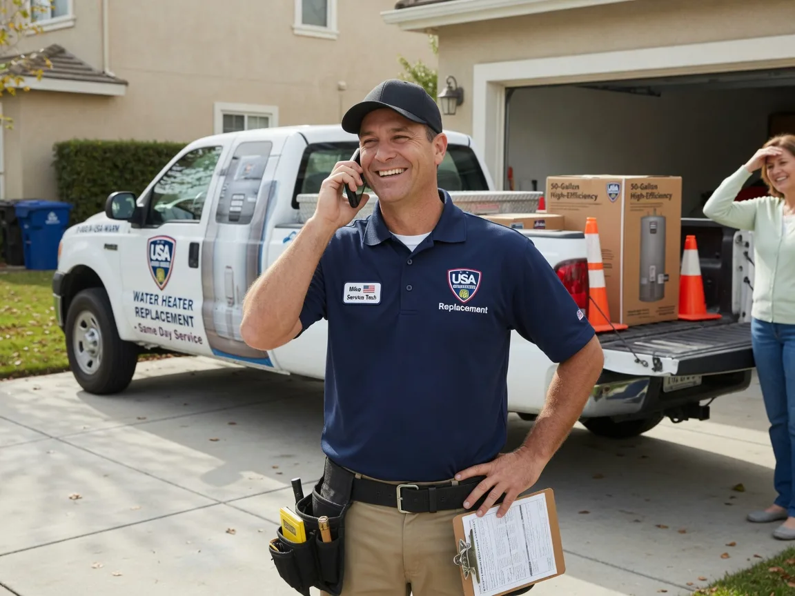 Water Heater Replacement Cerritos, CA FAQs